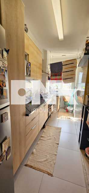 Apartamento 2 quartos à venda Botafogo, Rio de Janeiro - R$ 1.350.000 - NBAP25863