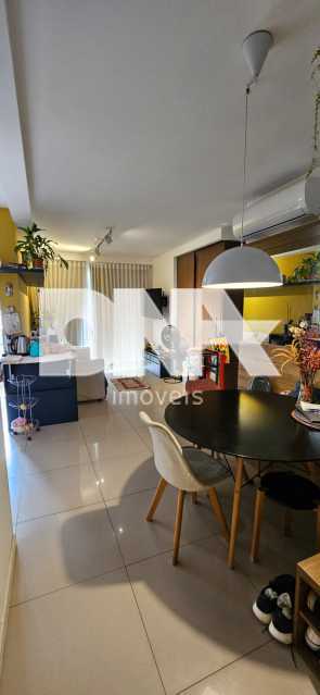 Apartamento 2 quartos à venda Botafogo, Rio de Janeiro - R$ 1.350.000 - NBAP25863