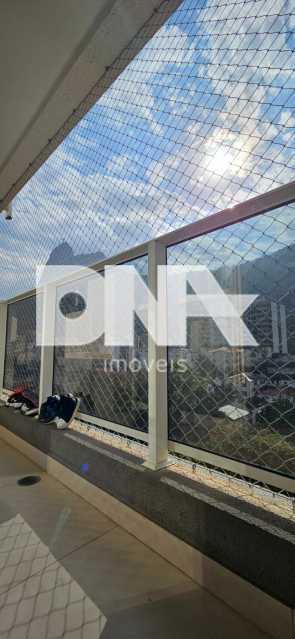 Apartamento 2 quartos à venda Botafogo, Rio de Janeiro - R$ 1.350.000 - NBAP25863