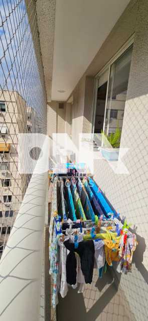 Apartamento 2 quartos à venda Botafogo, Rio de Janeiro - R$ 1.350.000 - NBAP25863