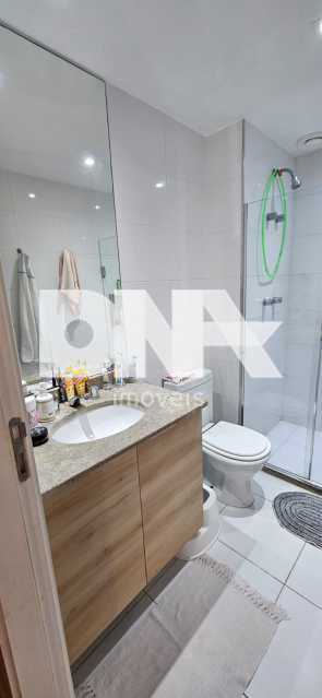 Apartamento 2 quartos à venda Botafogo, Rio de Janeiro - R$ 1.350.000 - NBAP25863