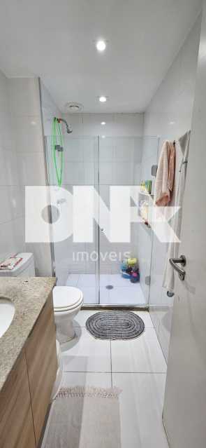 Apartamento 2 quartos à venda Botafogo, Rio de Janeiro - R$ 1.350.000 - NBAP25863