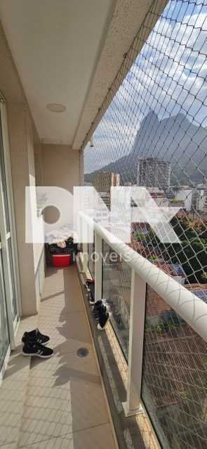 Apartamento 2 quartos à venda Botafogo, Rio de Janeiro - R$ 1.350.000 - NBAP25863