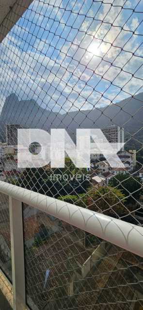 Apartamento 2 quartos à venda Botafogo, Rio de Janeiro - R$ 1.350.000 - NBAP25863