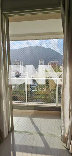 Apartamento 2 quartos à venda Botafogo, Rio de Janeiro - R$ 1.350.000 - NBAP25863