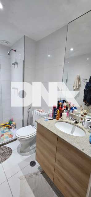 Apartamento 2 quartos à venda Botafogo, Rio de Janeiro - R$ 1.350.000 - NBAP25863