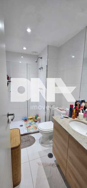 Apartamento 2 quartos à venda Botafogo, Rio de Janeiro - R$ 1.350.000 - NBAP25863