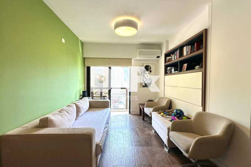 Novidade - Apartamento 2 quartos à venda Botafogo, Rio de Janeiro - R$ 1.350.000 - BGAP20410