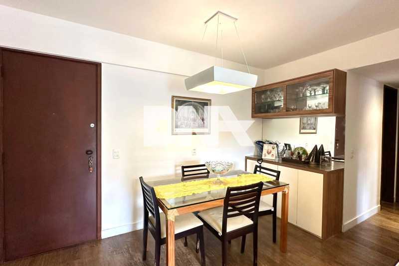 Novidade - Apartamento 2 quartos à venda Botafogo, Rio de Janeiro - R$ 1.350.000 - BGAP20410