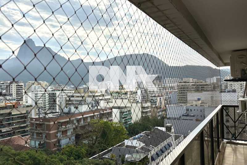 Novidade - Apartamento 2 quartos à venda Botafogo, Rio de Janeiro - R$ 1.350.000 - BGAP20410