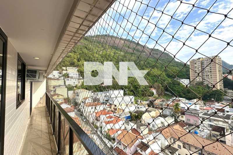 Novidade - Apartamento 2 quartos à venda Botafogo, Rio de Janeiro - R$ 1.350.000 - BGAP20410