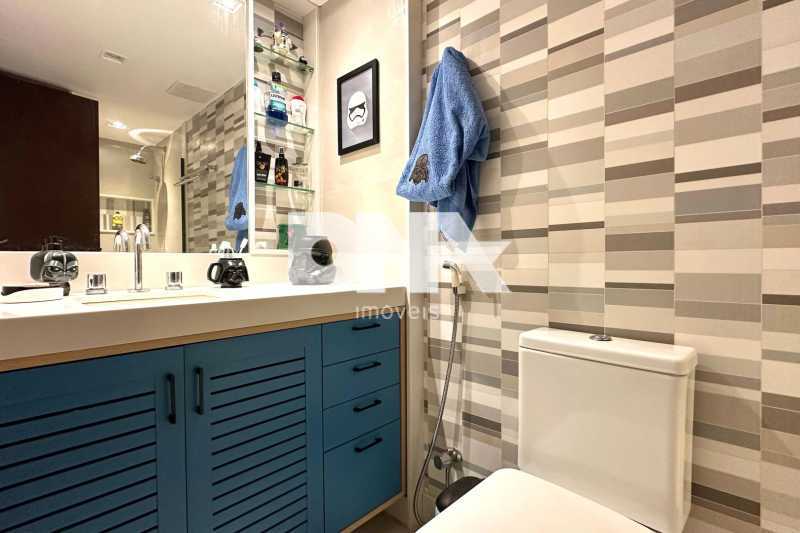 Novidade - Apartamento 2 quartos à venda Botafogo, Rio de Janeiro - R$ 1.350.000 - BGAP20410