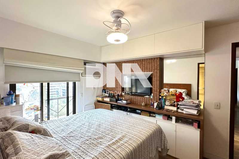 Novidade - Apartamento 2 quartos à venda Botafogo, Rio de Janeiro - R$ 1.350.000 - BGAP20410