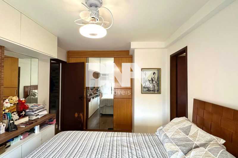 Novidade - Apartamento 2 quartos à venda Botafogo, Rio de Janeiro - R$ 1.350.000 - BGAP20410