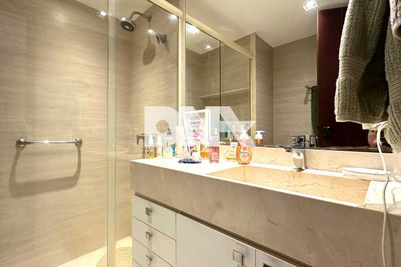 Novidade - Apartamento 2 quartos à venda Botafogo, Rio de Janeiro - R$ 1.350.000 - BGAP20410