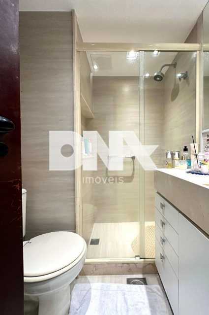 Novidade - Apartamento 2 quartos à venda Botafogo, Rio de Janeiro - R$ 1.350.000 - BGAP20410