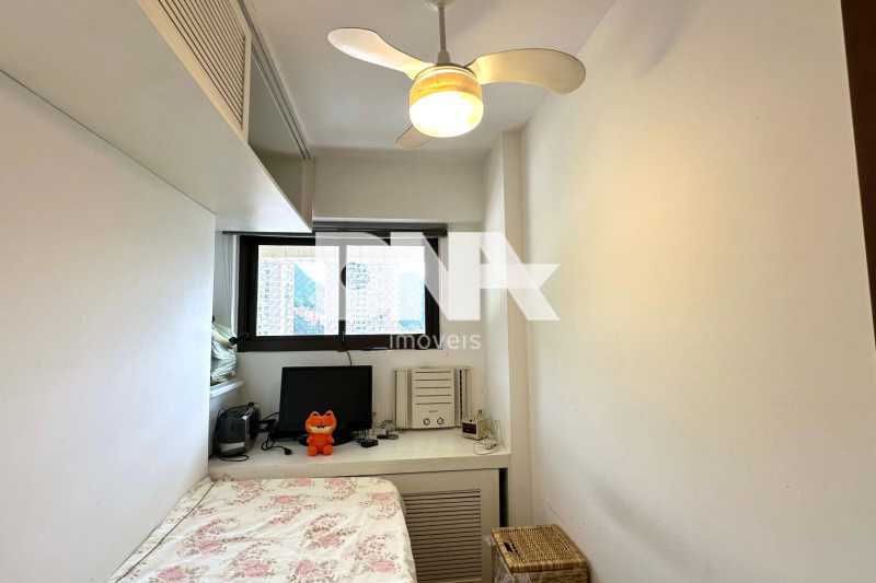 Novidade - Apartamento 2 quartos à venda Botafogo, Rio de Janeiro - R$ 1.350.000 - BGAP20410