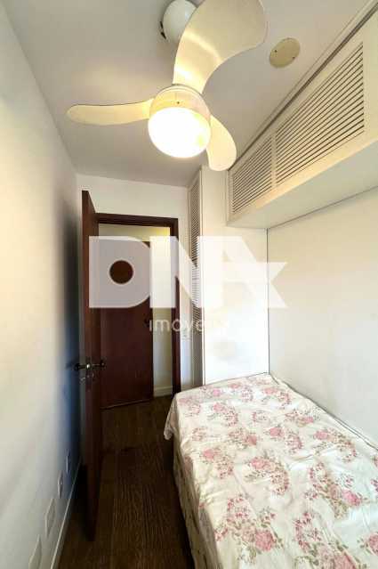 Novidade - Apartamento 2 quartos à venda Botafogo, Rio de Janeiro - R$ 1.350.000 - BGAP20410