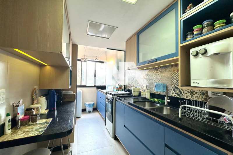 Novidade - Apartamento 2 quartos à venda Botafogo, Rio de Janeiro - R$ 1.350.000 - BGAP20410