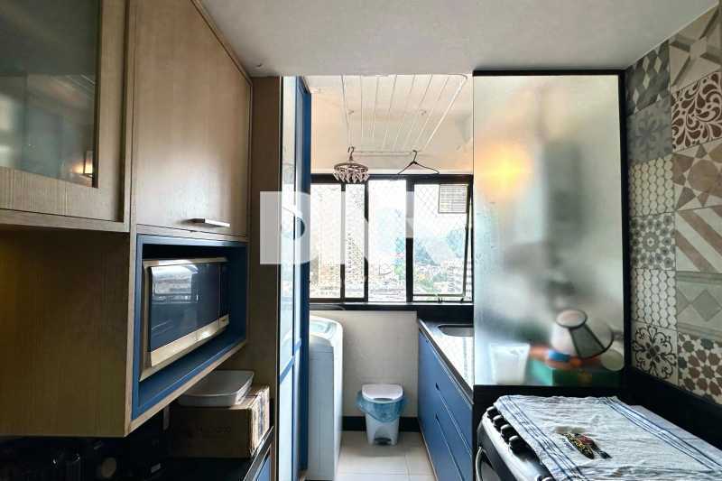 Novidade - Apartamento 2 quartos à venda Botafogo, Rio de Janeiro - R$ 1.350.000 - BGAP20410