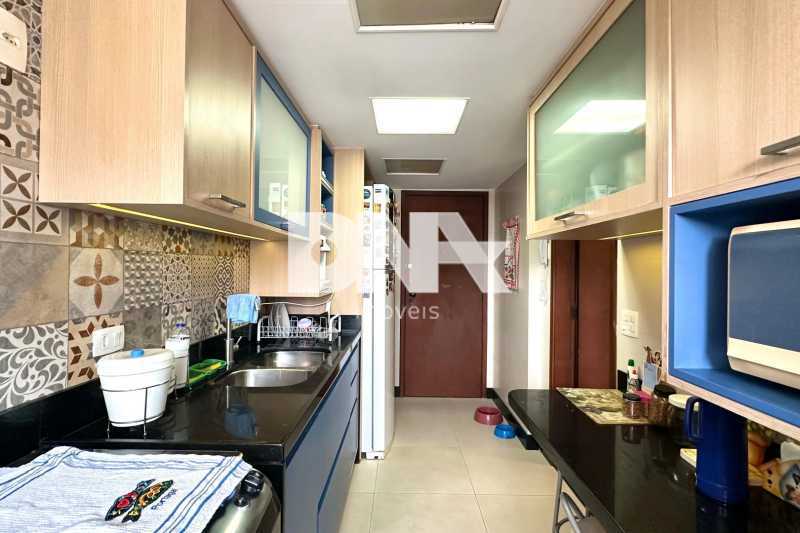Novidade - Apartamento 2 quartos à venda Botafogo, Rio de Janeiro - R$ 1.350.000 - BGAP20410