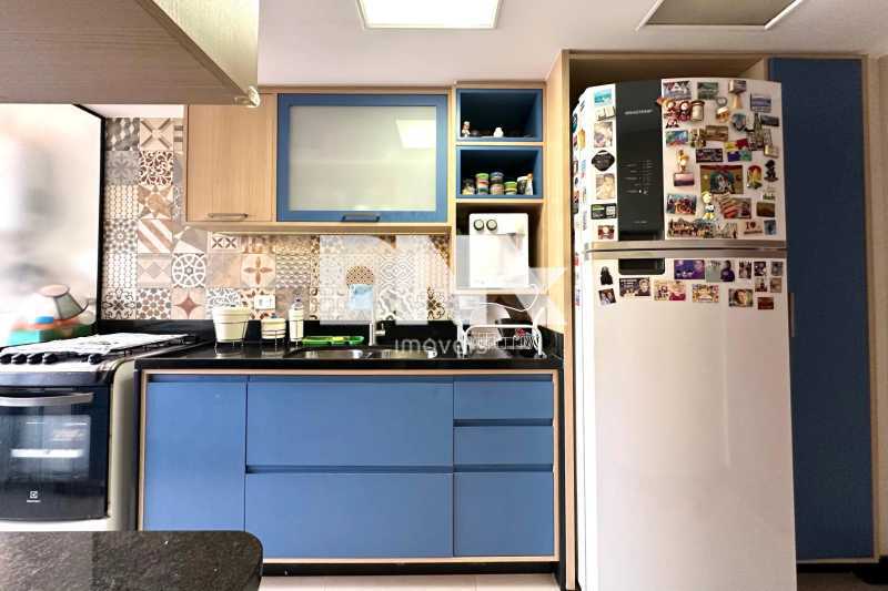 Novidade - Apartamento 2 quartos à venda Botafogo, Rio de Janeiro - R$ 1.350.000 - BGAP20410
