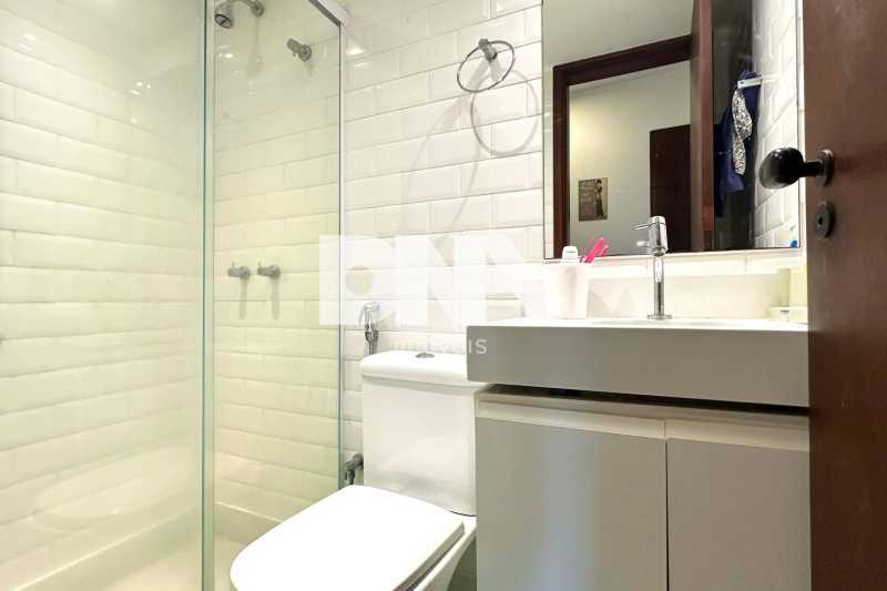 Novidade - Apartamento 2 quartos à venda Botafogo, Rio de Janeiro - R$ 1.350.000 - BGAP20410