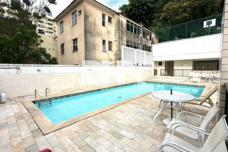 Novidade - Apartamento 2 quartos à venda Botafogo, Rio de Janeiro - R$ 1.350.000 - BGAP20410