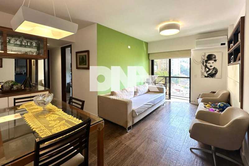 Novidade - Apartamento 2 quartos à venda Botafogo, Rio de Janeiro - R$ 1.350.000 - BGAP20410