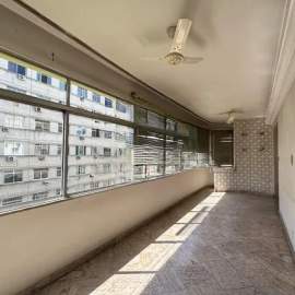 Ótima localização - Apartamento 3 quartos à venda Copacabana, Rio de Janeiro - R$ 2.000.000 - NSAP34039