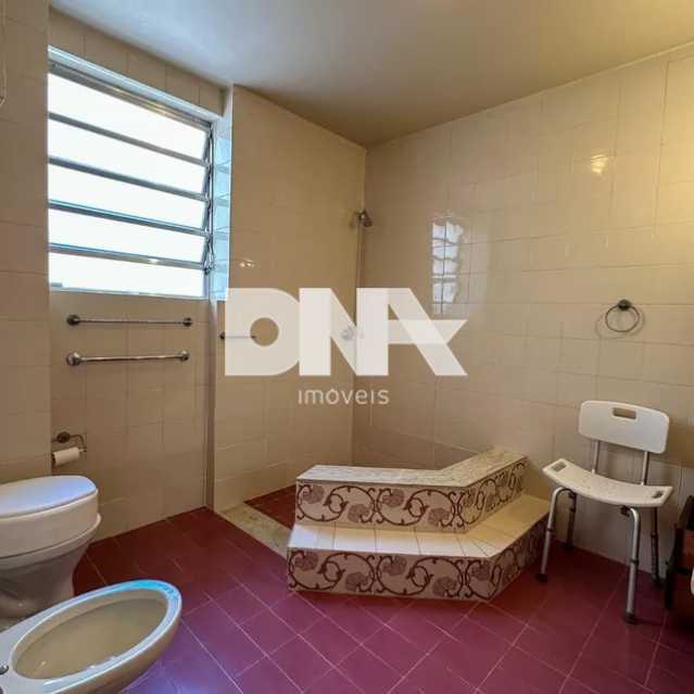 Ótima localização - Apartamento 3 quartos à venda Copacabana, Rio de Janeiro - R$ 2.000.000 - NSAP34039