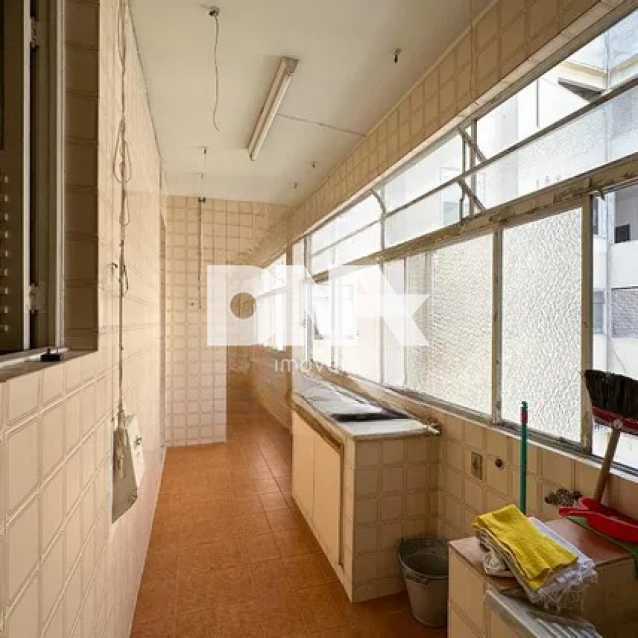 Ótima localização - Apartamento 3 quartos à venda Copacabana, Rio de Janeiro - R$ 2.000.000 - NSAP34039