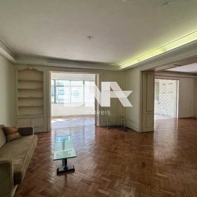 Ótima localização - Apartamento 3 quartos à venda Copacabana, Rio de Janeiro - R$ 2.000.000 - NSAP34039