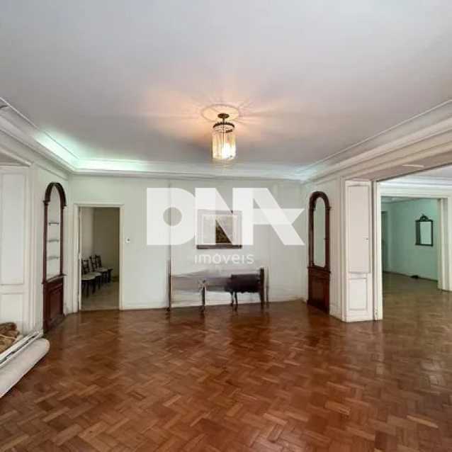 Ótima localização - Apartamento 3 quartos à venda Copacabana, Rio de Janeiro - R$ 2.000.000 - NSAP34039