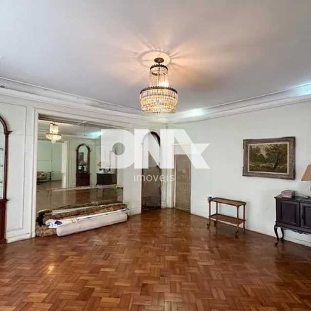 Ótima localização - Apartamento 3 quartos à venda Copacabana, Rio de Janeiro - R$ 2.000.000 - NSAP34039
