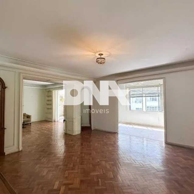 Ótima localização - Apartamento 3 quartos à venda Copacabana, Rio de Janeiro - R$ 2.000.000 - NSAP34039