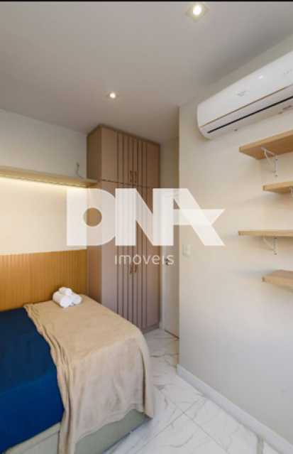 Ótima localização - Apartamento à venda Rua Paula Freitas, Copacabana, Rio de Janeiro - R$ 1.190.000 - NSAP22745