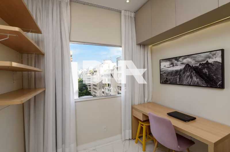 Ótima localização - Apartamento à venda Rua Paula Freitas, Copacabana, Rio de Janeiro - R$ 1.190.000 - NSAP22745