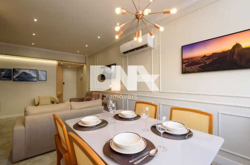 Ótima localização - Apartamento à venda Rua Paula Freitas, Copacabana, Rio de Janeiro - R$ 1.190.000 - NSAP22745