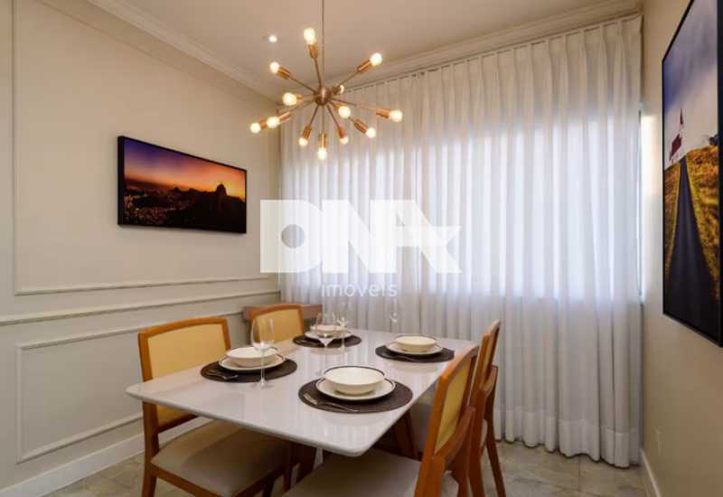 Ótima localização - Apartamento à venda Rua Paula Freitas, Copacabana, Rio de Janeiro - R$ 1.190.000 - NSAP22745