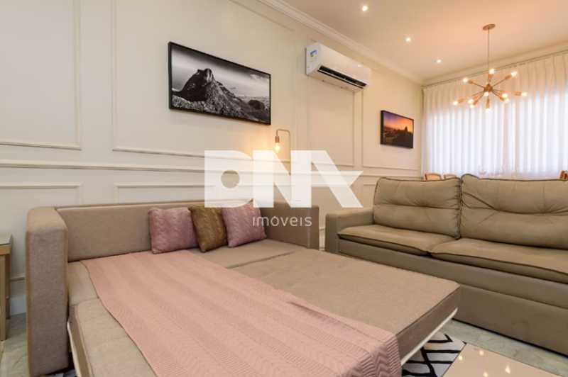 Ótima localização - Apartamento à venda Rua Paula Freitas, Copacabana, Rio de Janeiro - R$ 1.190.000 - NSAP22745