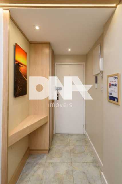 Ótima localização - Apartamento à venda Rua Paula Freitas, Copacabana, Rio de Janeiro - R$ 1.190.000 - NSAP22745