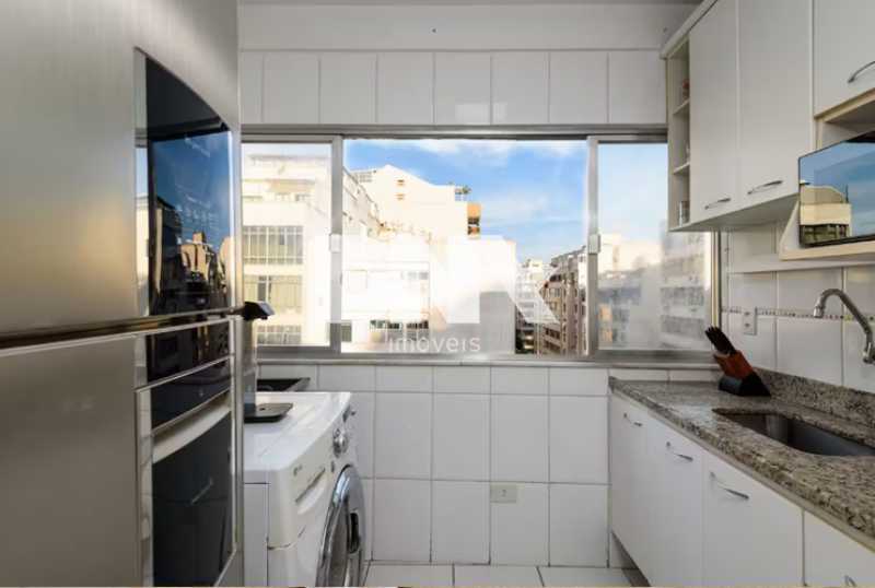 Ótima localização - Apartamento à venda Rua Paula Freitas, Copacabana, Rio de Janeiro - R$ 1.190.000 - NSAP22745