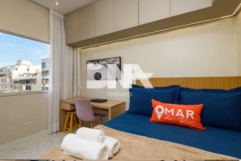 Ótima localização - Apartamento à venda Rua Paula Freitas, Copacabana, Rio de Janeiro - R$ 1.190.000 - NSAP22745