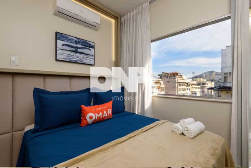 Ótima localização - Apartamento à venda Rua Paula Freitas, Copacabana, Rio de Janeiro - R$ 1.190.000 - NSAP22745