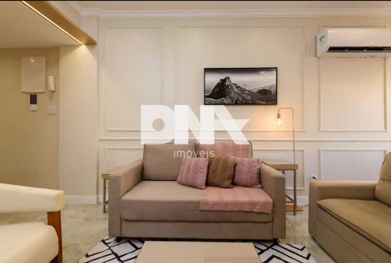 Ótima localização - Apartamento à venda Rua Paula Freitas, Copacabana, Rio de Janeiro - R$ 1.190.000 - NSAP22745