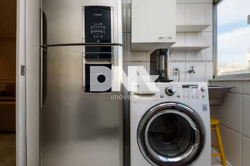 Ótima localização - Apartamento à venda Rua Paula Freitas, Copacabana, Rio de Janeiro - R$ 1.190.000 - NSAP22745