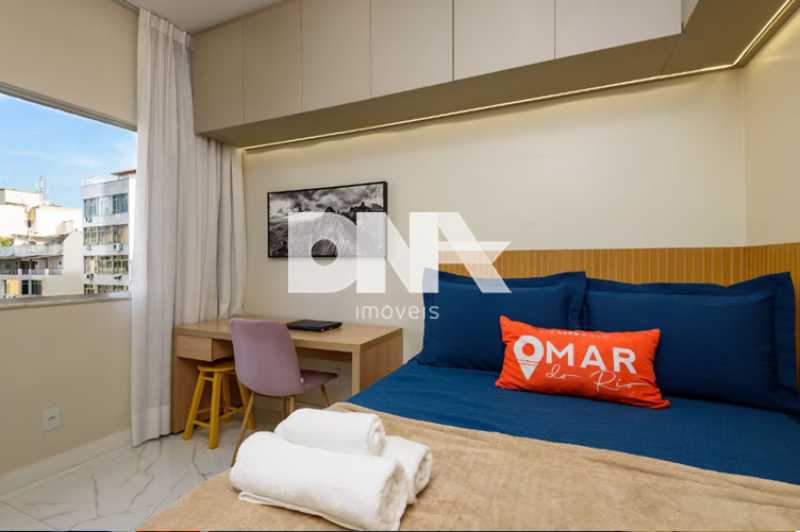 Ótima localização - Apartamento à venda Rua Paula Freitas, Copacabana, Rio de Janeiro - R$ 1.190.000 - NSAP22745
