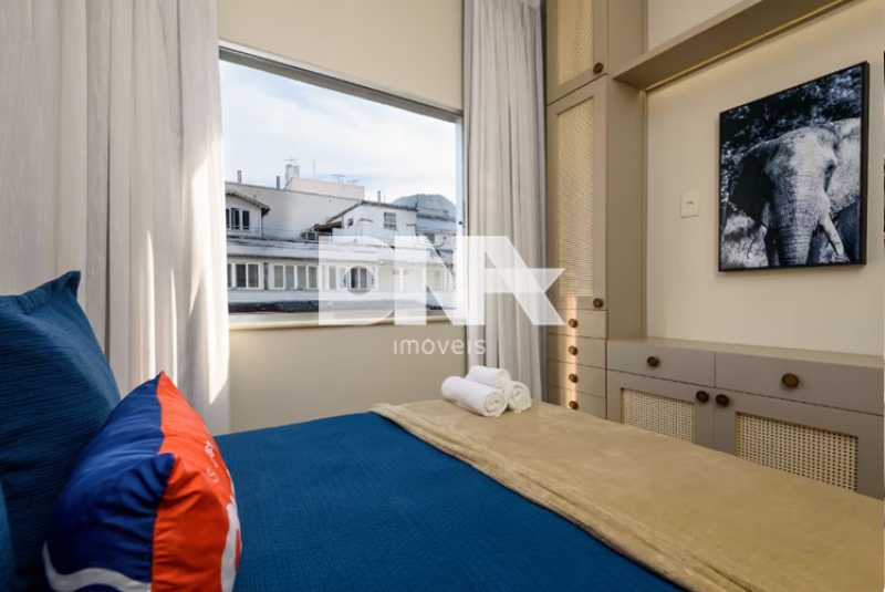 Ótima localização - Apartamento à venda Rua Paula Freitas, Copacabana, Rio de Janeiro - R$ 1.190.000 - NSAP22745
