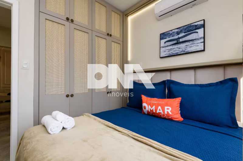 Ótima localização - Apartamento à venda Rua Paula Freitas, Copacabana, Rio de Janeiro - R$ 1.190.000 - NSAP22745